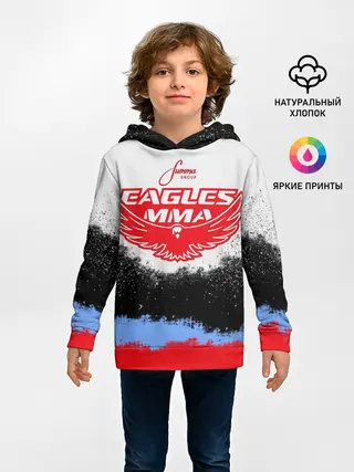 Детское худи / Eagles MMA