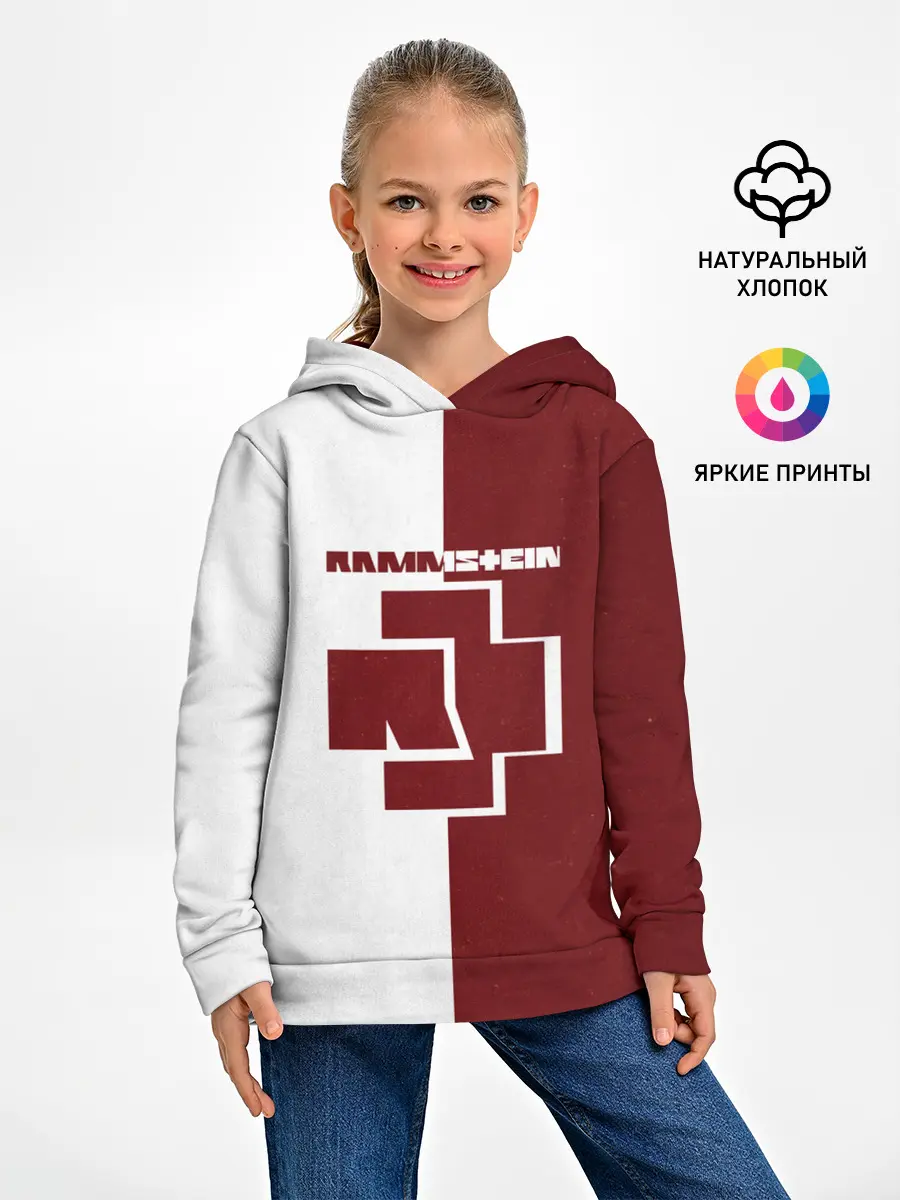 Детское худи / Rammstein