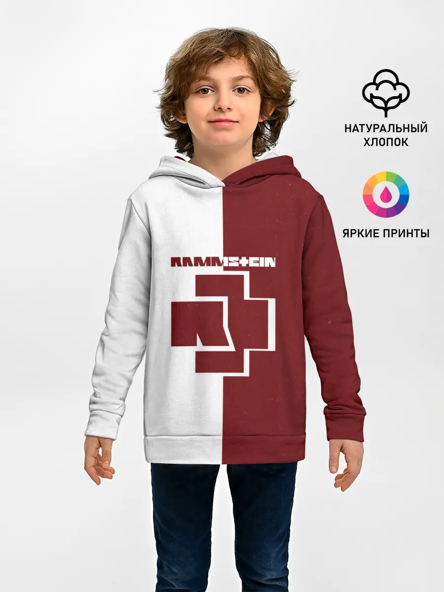 Детское худи / Rammstein