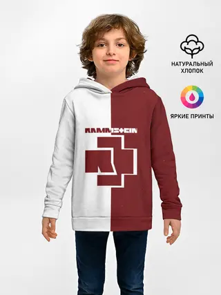Детское худи / Rammstein