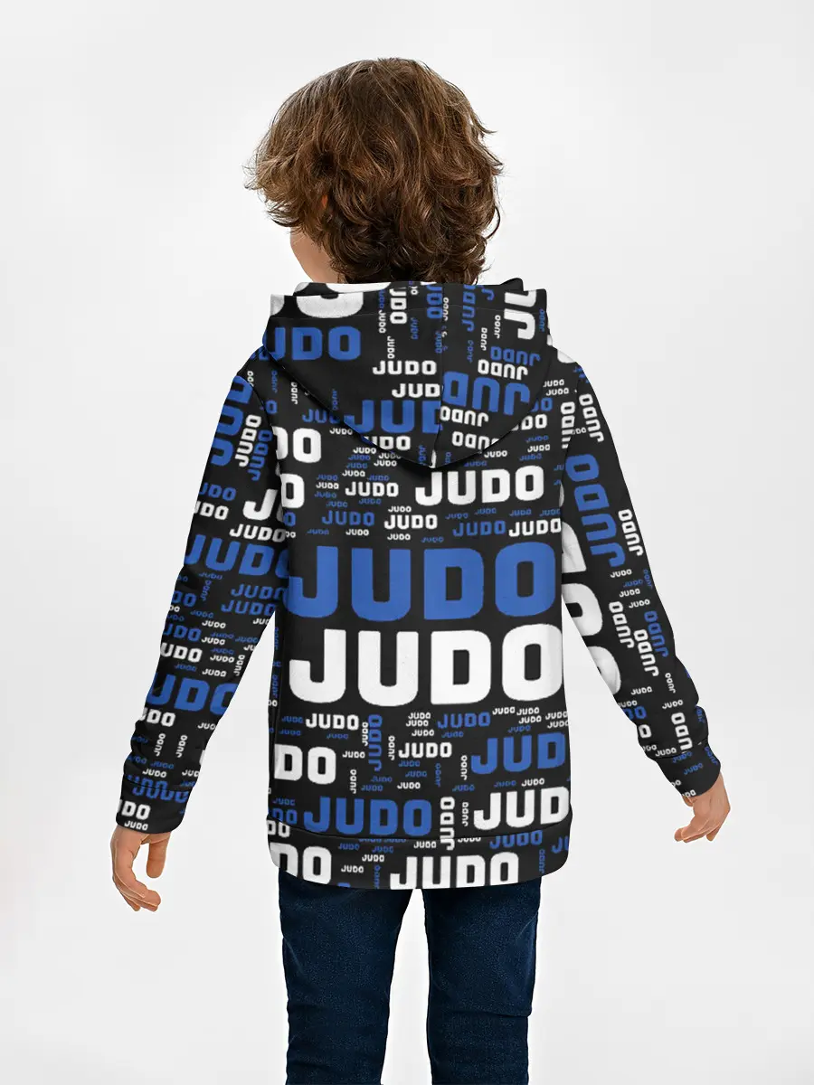 Детское худи / Дзюдо