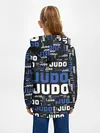Детское худи / Дзюдо