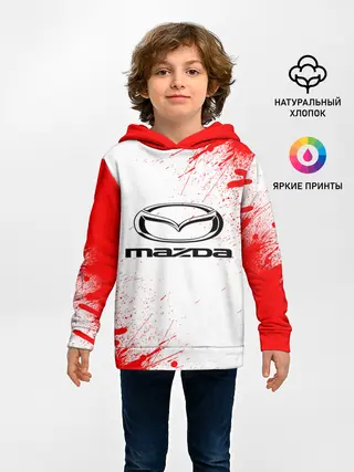 Детское худи / mazda