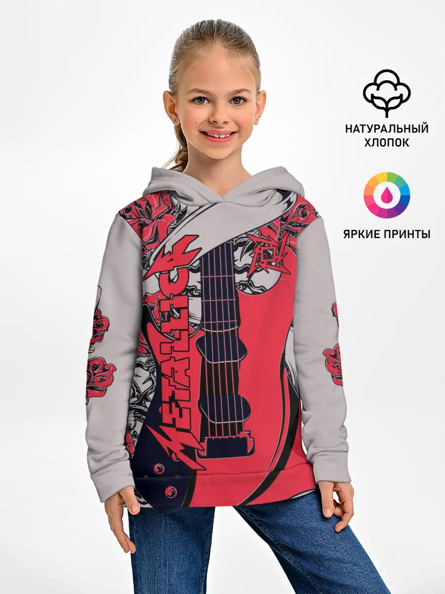 Детское худи / Metallica