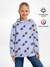 Детское худи / Разноцветные очки