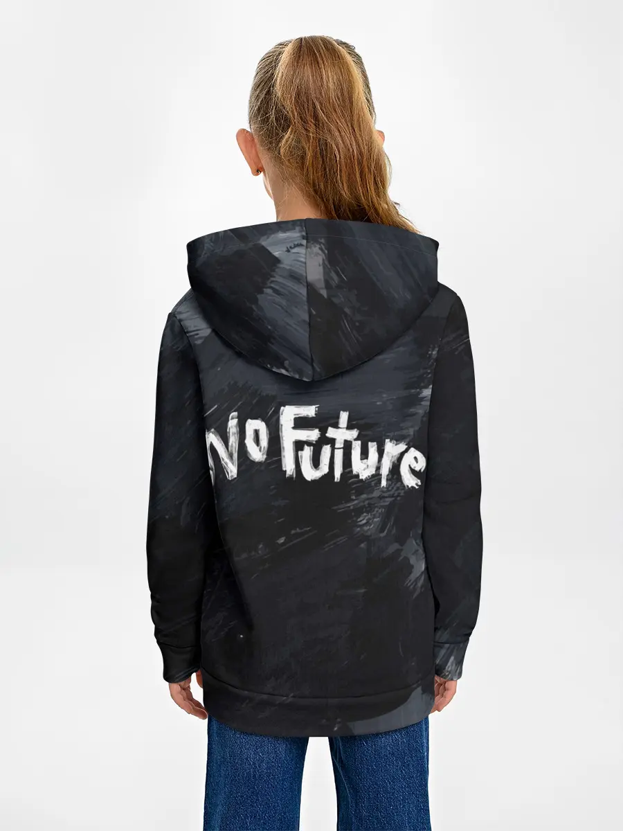 Детское худи / DARK - No Future