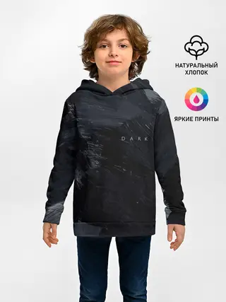 Детское худи / DARK - No Future