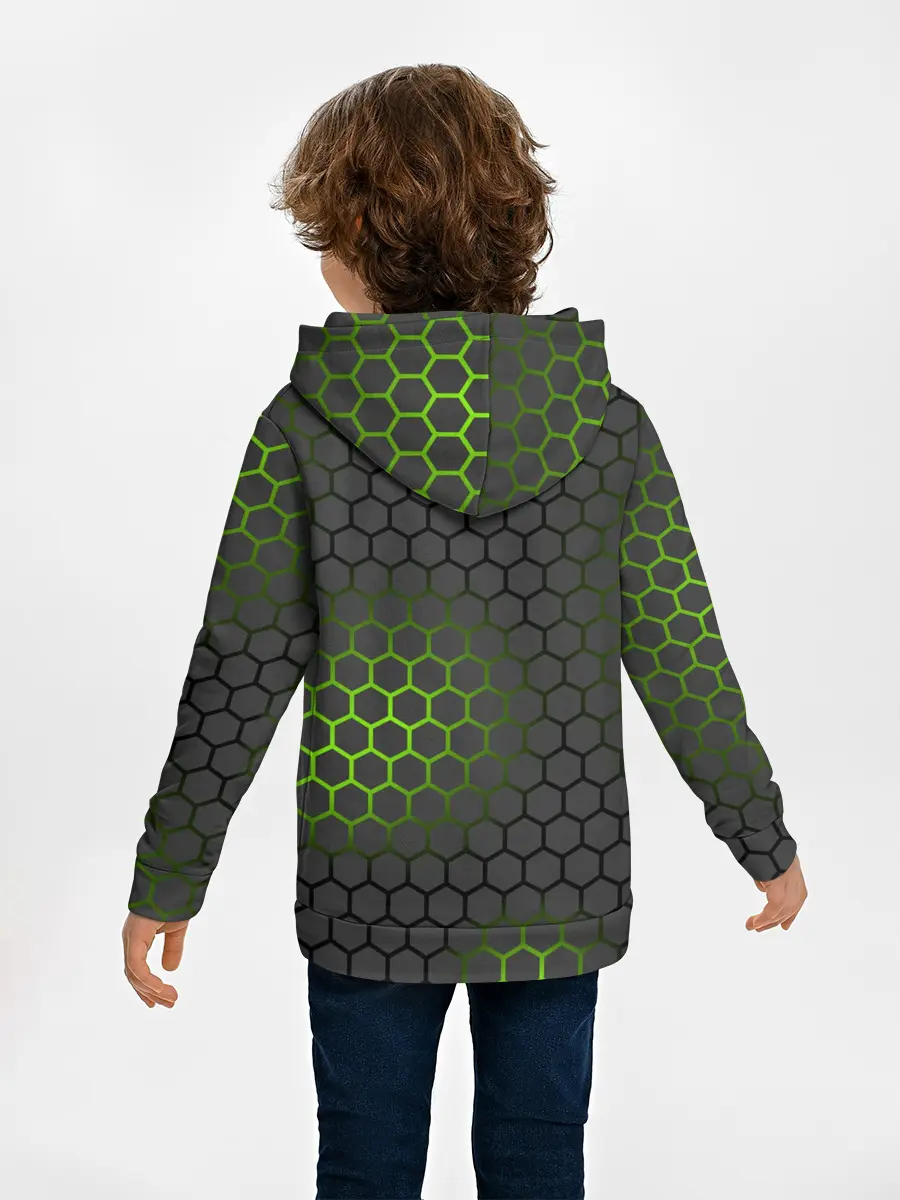 Детское худи / Ядерный реактор