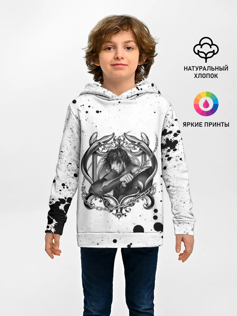 Детское худи / Castlevania | Trevor Belmont