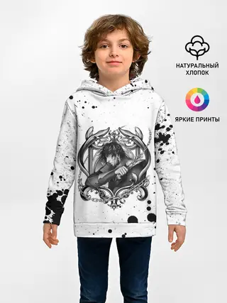 Детское худи / Castlevania | Trevor Belmont