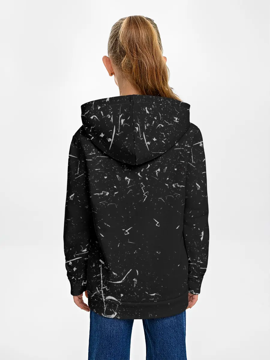 Детское худи / Slipknot Grunge Rock | СЛИПКНОТ