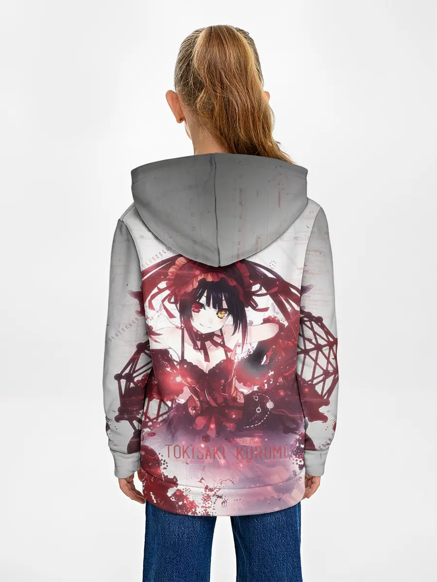 Детское худи / Куруми Токисаки