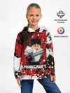 Детское худи / Minecraft / Майнкрафт