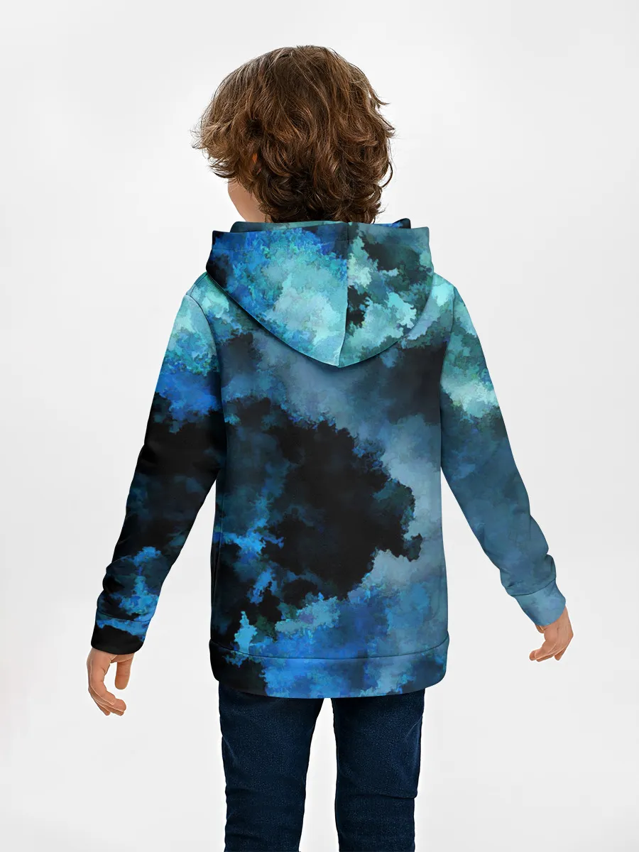 Детское худи / Взрыв на глубине