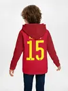 Детское худи / Ramos home EURO 2020