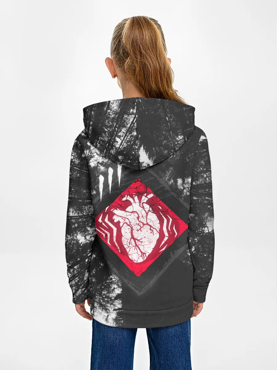 Детское худи / DBD - beating heart