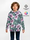 Детское худи / Тропический цветок