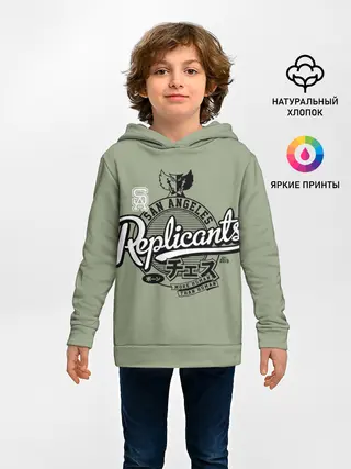 Детское худи / Бегущий по лезвию