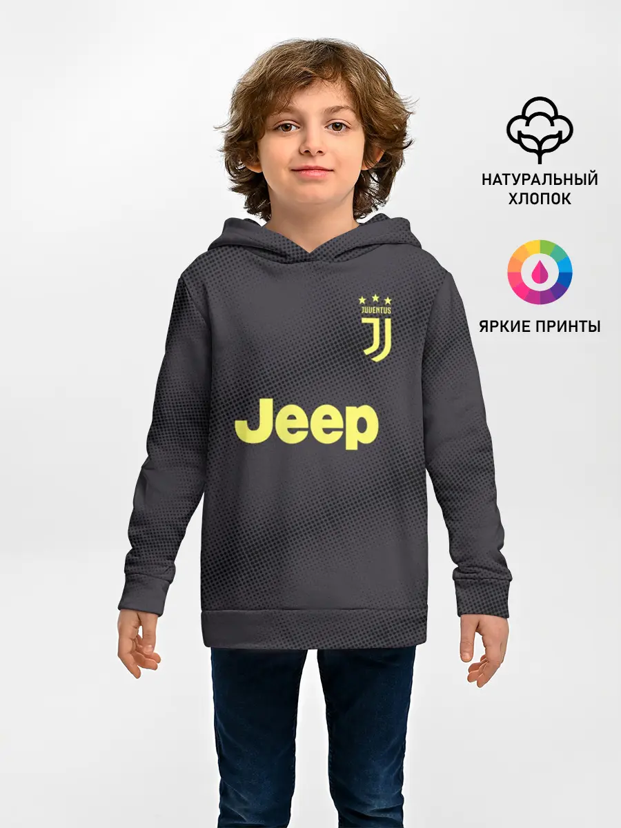 Детское худи / Роналдо альтернативная 18-19