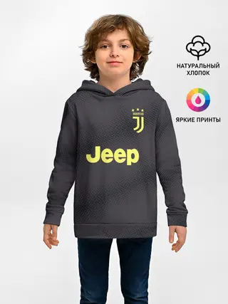 Детское худи / Роналдо альтернативная 18-19