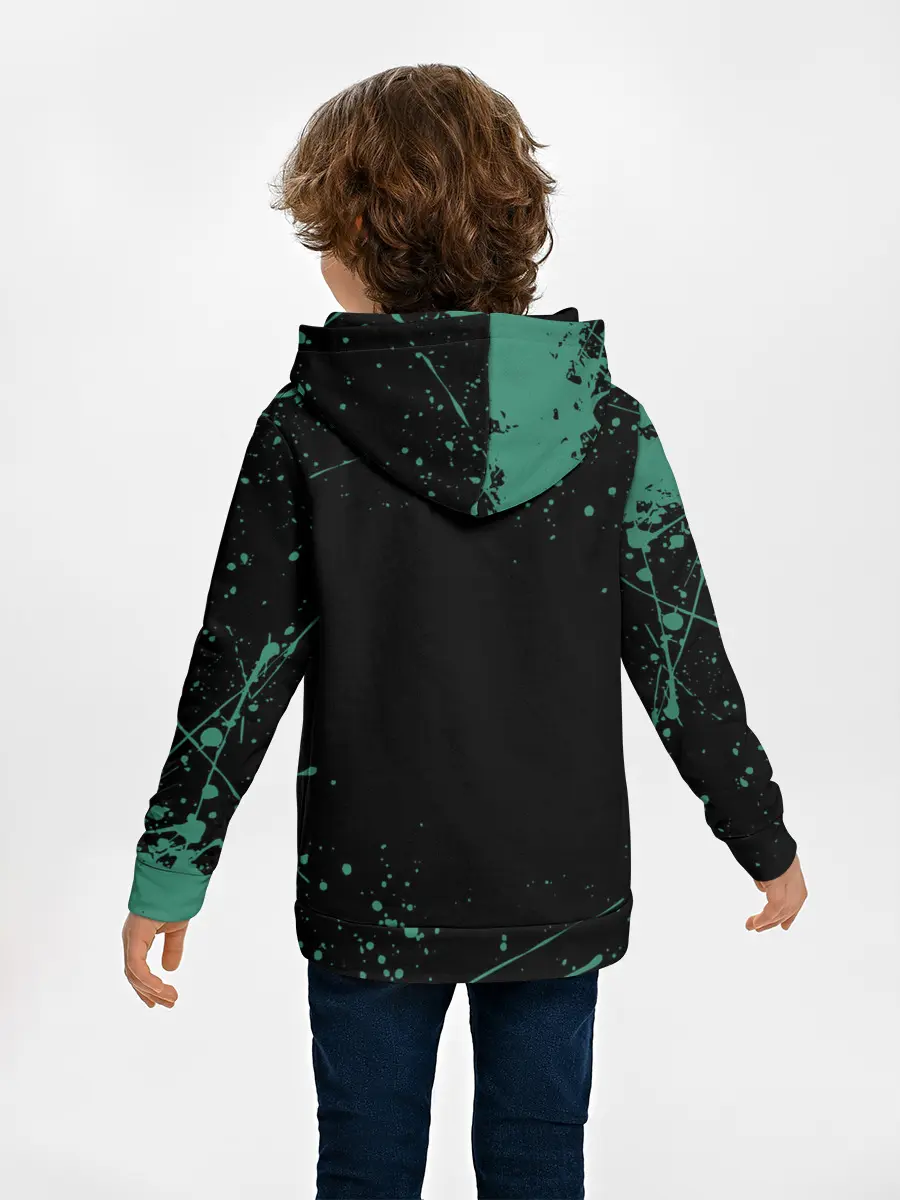 Детское худи / Персонажи Demon Slayer