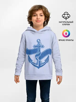 Детское худи / Якорь
