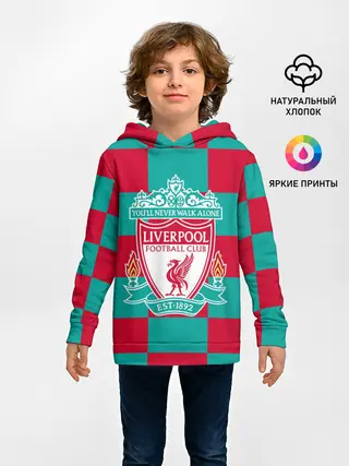 Детское худи / ФК Ливерпуль