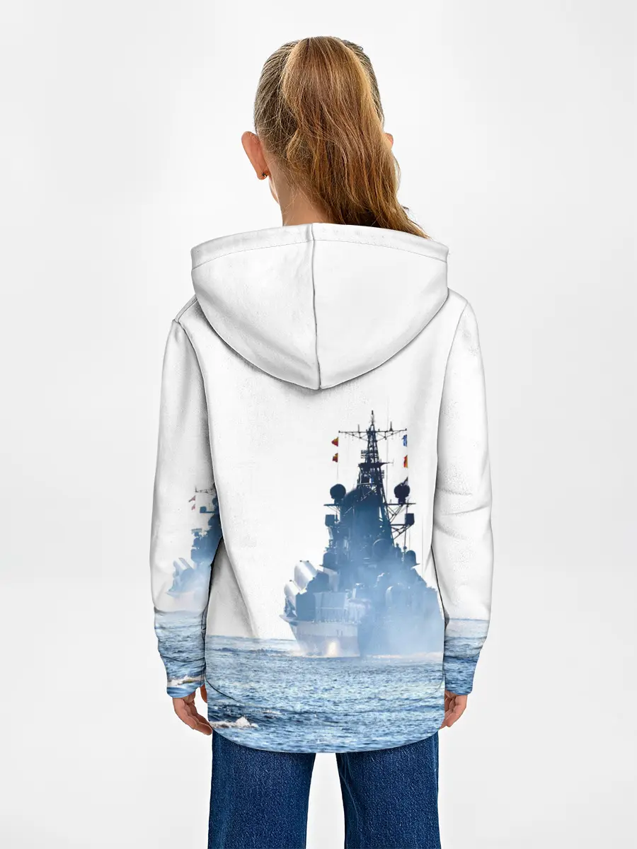 Детское худи / ВМФ