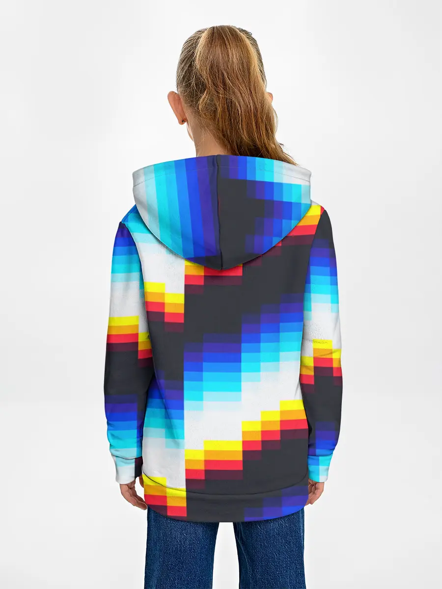 Детское худи / pantone