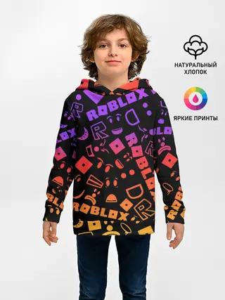 Детское худи / ROBLOX | РОБЛОКС