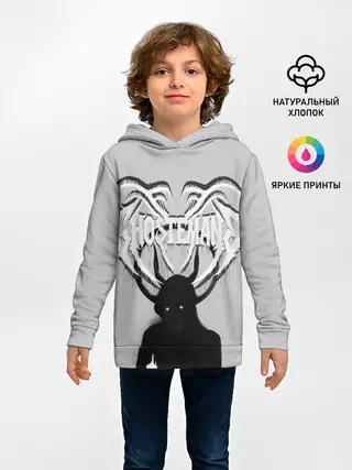 Детское худи / Ghostemane