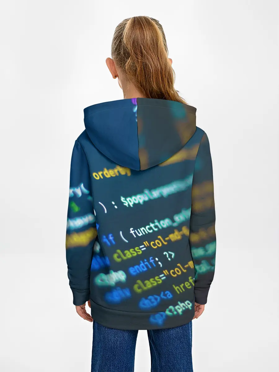 Детское худи / Programming collection