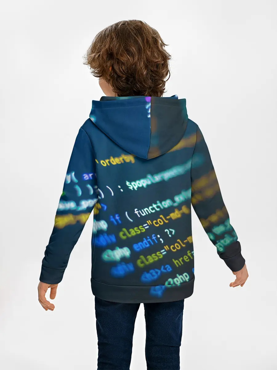 Детское худи / Programming collection