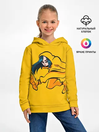 Детское худи / БИЛЛИ АЙЛИШ