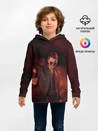 Детское худи / Кроули