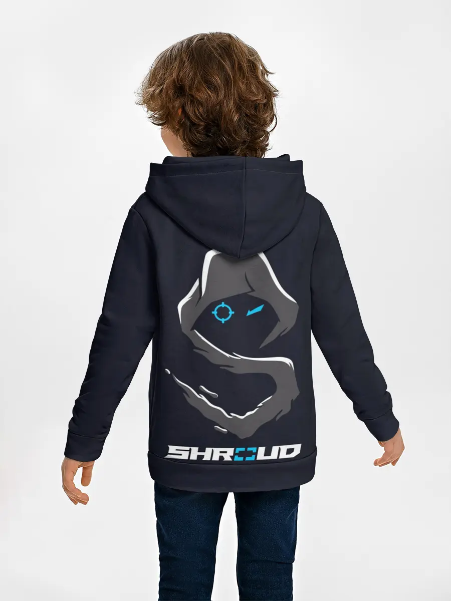 Детское худи / «Shroud»