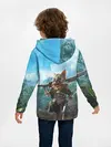 Детское худи / Biomutant Биомутант
