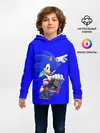 Детское худи / SONIC