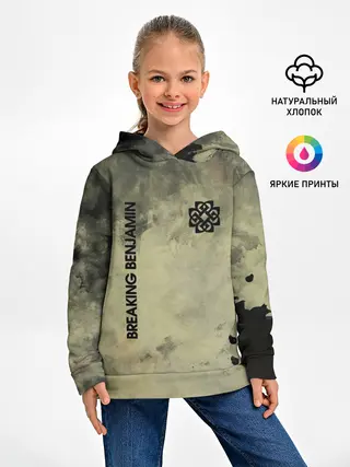 Детское худи / Breaking Benjamin
