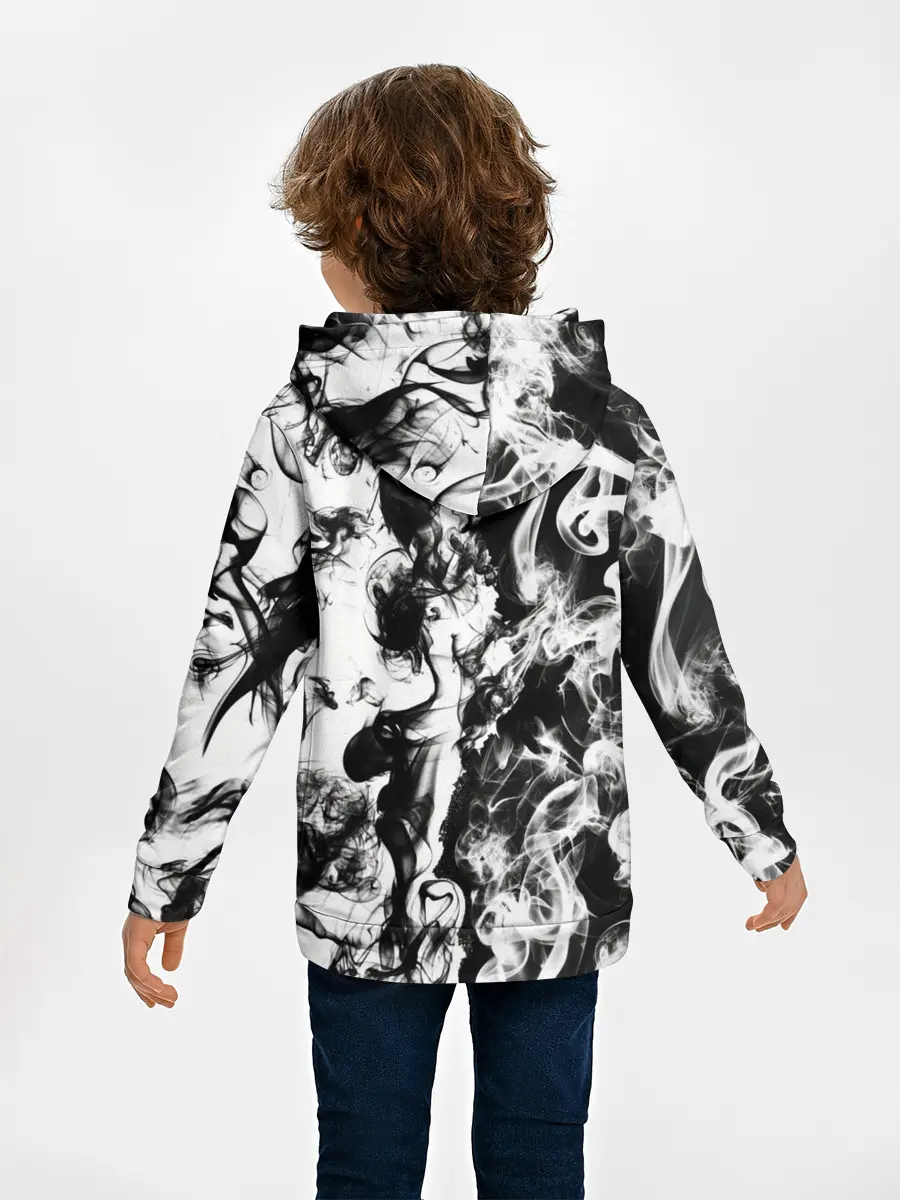 Детское худи / Dead water 3D. Мертвая вода 3Д