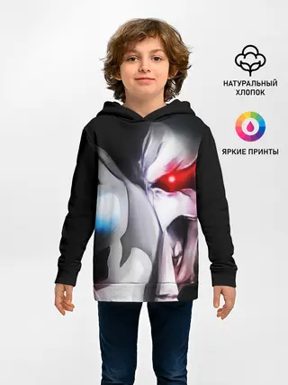 Детское худи / Overlord - Ainz Ooal Gown