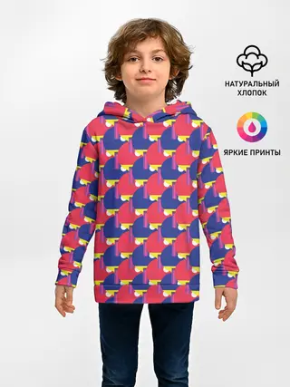 Детское худи / Теннисные Ракетки