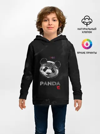 Детское худи / Cygo - panda E