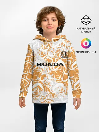 Детское худи / Honda