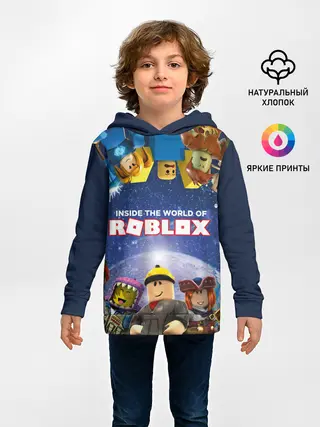 Детское худи / ROBLOX