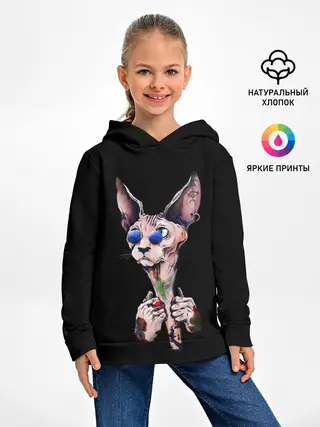 Детское худи / Сфинкс