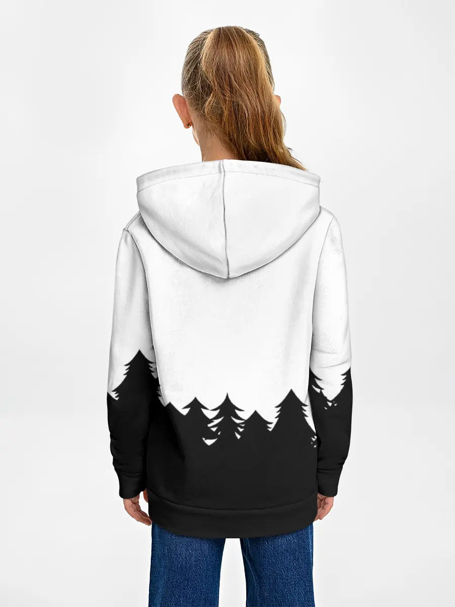 Детское худи / STRANGER THINGS