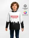 Детское худи / STRANGER THINGS