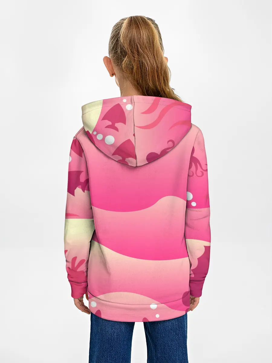 Детское худи / Русалка