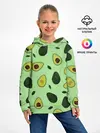 Детское худи / Авокадо